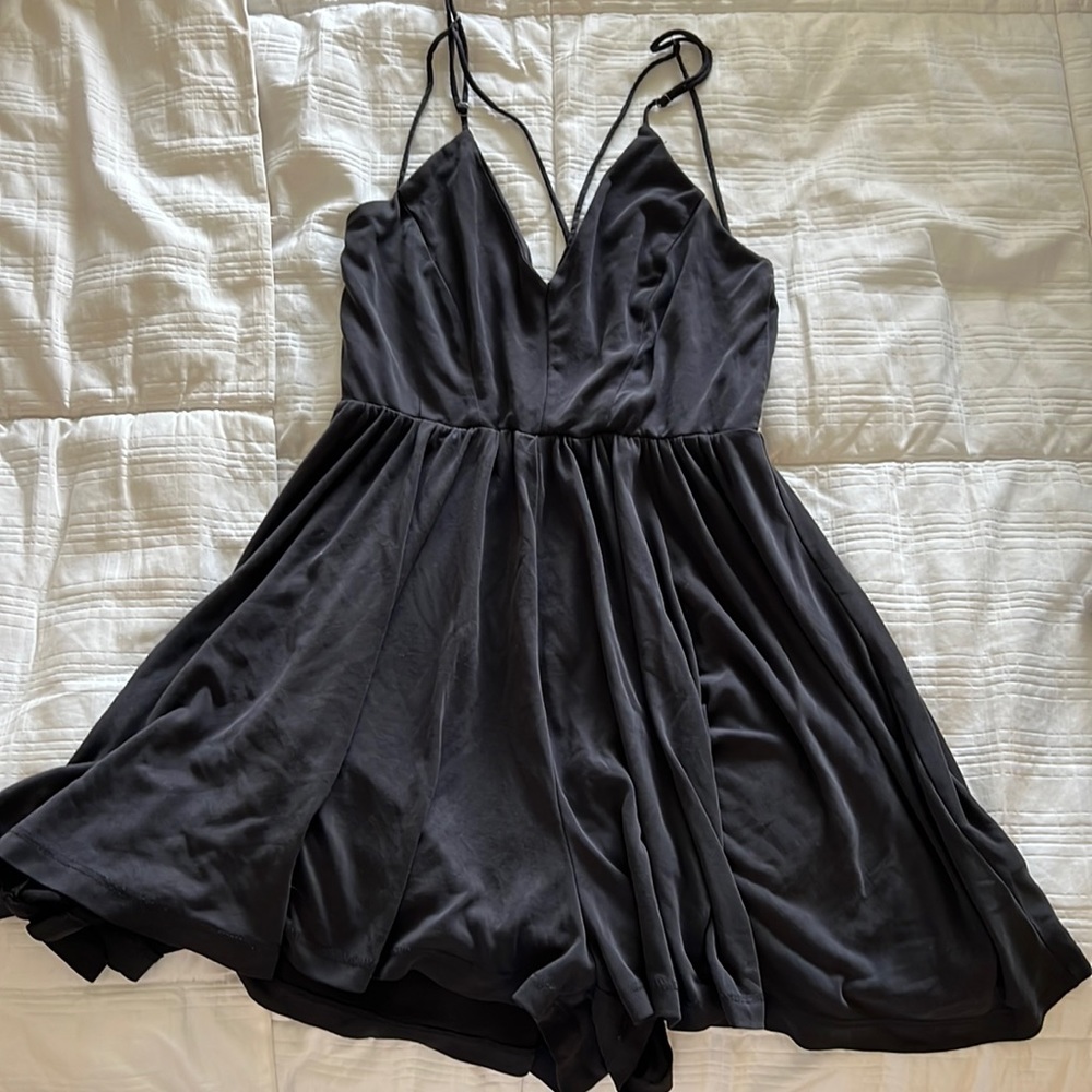 Silence and Noise romper
